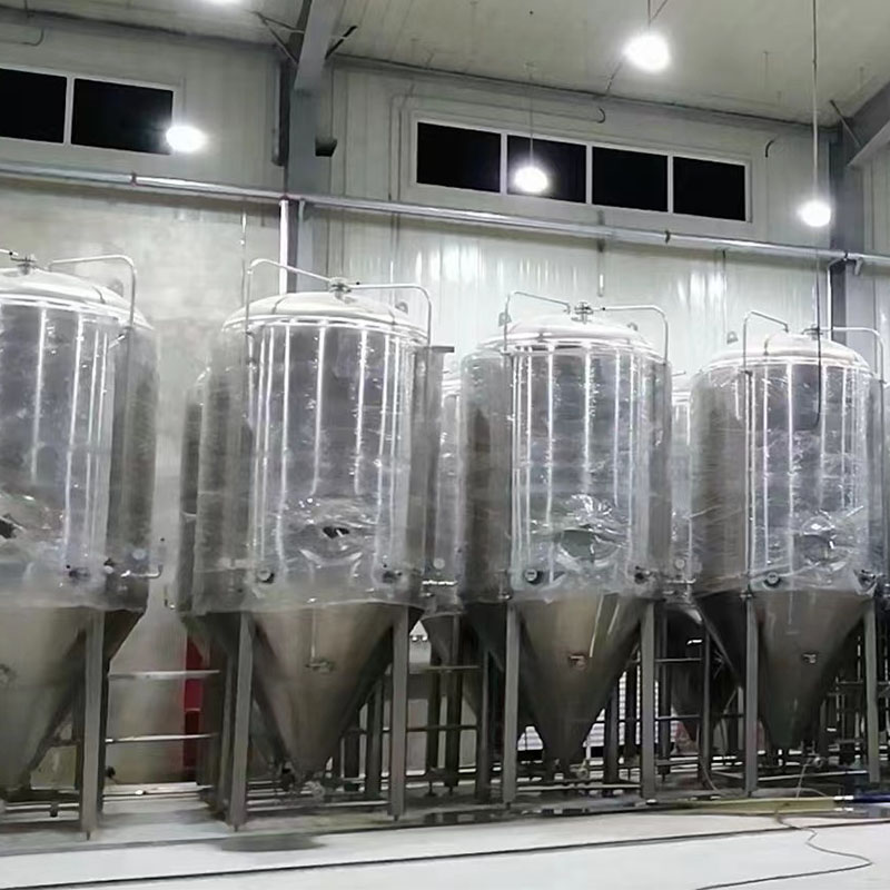 高坪精酿啤酒设备厂—精酿啤酒设备主要生产工艺与核心技术